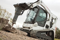 It's important to understand how a CTL's driving, braking, steering and lifting functions may influence the performance of an attachment, particularly one that requires continuous hydraulic flow.