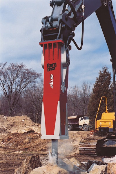 Breaker Allied In Action 10947116