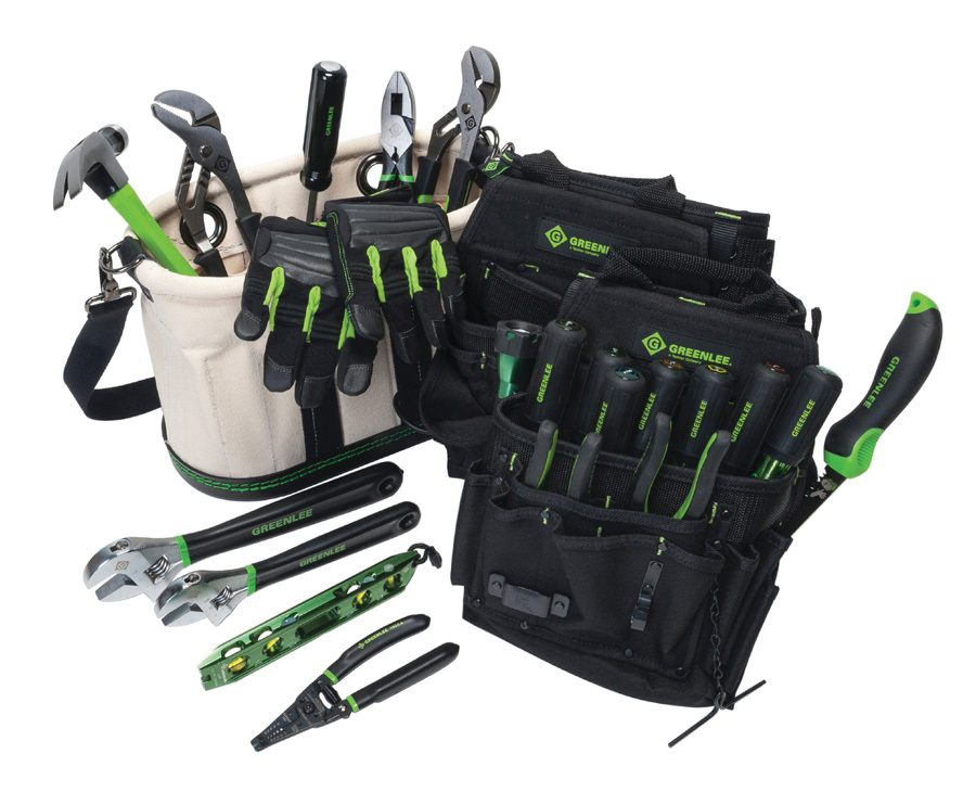 A grand prize winner will receive a bucket of Greenlee hand tools and an 18V Li-Ion Electrician&rsquo;s Hammer Drill/Driver Kit valued at $1,000.