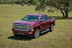 Customers who purchase or lease a new 2014 Chevrolet, Buick or GMC in the U.S., or who have purchased or leased one already, will be covered by a maintenance program for two years or 24,000 miles as part of the purchase price of the vehicle.