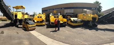 Herrmann Equipment Southern Ca 10976840
