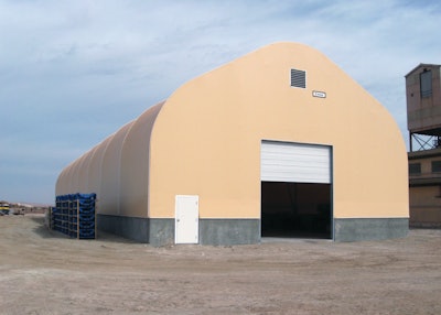 Norseman T Series Steel Building