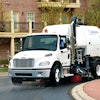 VT651 Street Sweeper