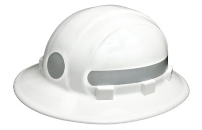 Americana hard hat