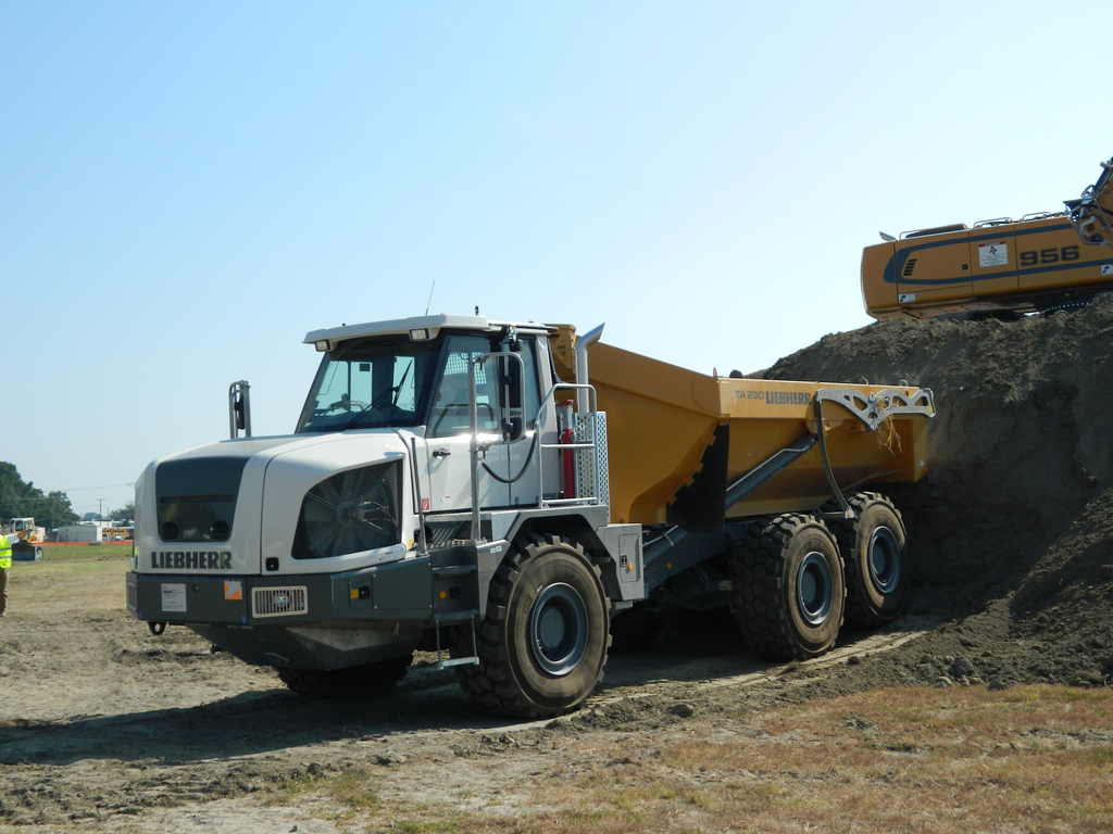 Liebherr is seeking customer and dealer feedback on the new TA 230 articulated dump truck prior to its launch in in 2015. This feedback will then be used to make adjustments specific to the needs of the North American market.