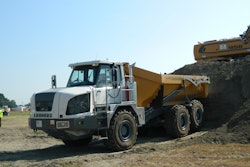Liebherr is seeking customer and dealer feedback on the new TA 230 articulated dump truck prior to its launch in in 2015. This feedback will then be used to make adjustments specific to the needs of the North American market.