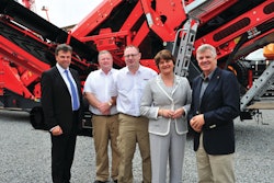 Terex Finlay 11182029