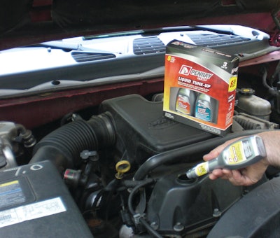 Penray Liquid Tune Up Hands On 11191748