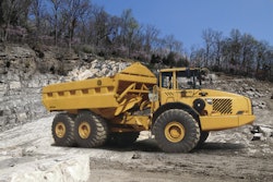 Reareject Volvo A40d 11192093