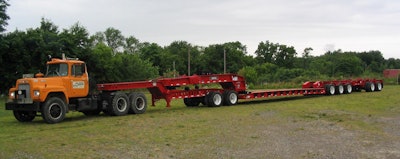 Rogers Specialized Hauls Super Loads