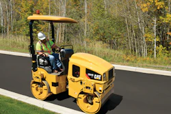 Cat Cb24b Compactor 11238721