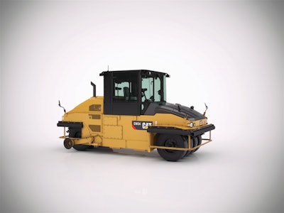 Cat Cw34 Pneumatic Roller 11248295