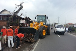 Hyundai Typhoon Bucket