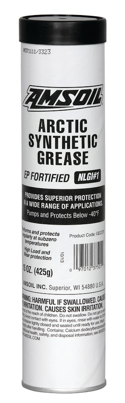 Amsoil Arctic Synthetic Grease 11293766