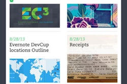 Take business and jobsite notes, stay organized, search your notes and improve productivity with the Evernote mobile application.