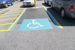 Effective Jan. 1 of this year the DOJ has determined that “maintenance” of roads and streets does not require installation of curb ramps – but when work defined as an “alteration” is being done a curb ramp is required.