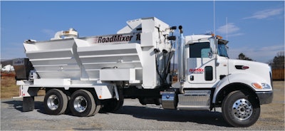 Roadmixer Pic 11295691