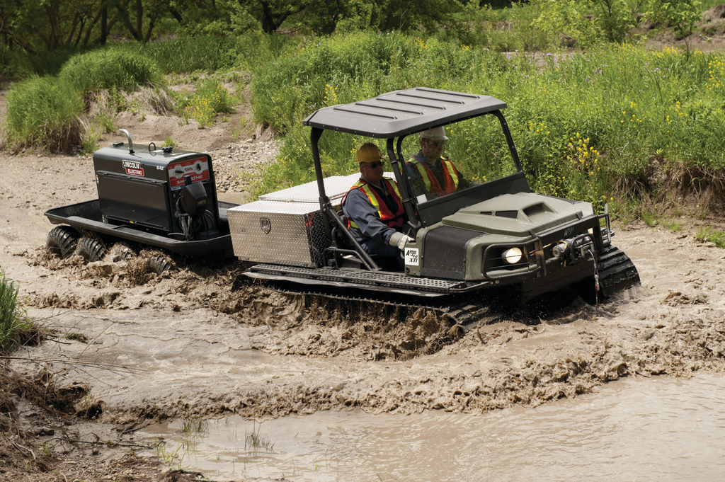 Argo Tracks And Trailer 11312518