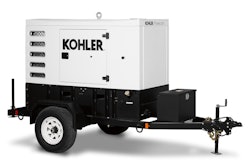 Kohler Mobile Generator