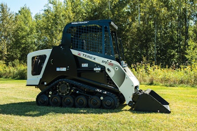 Terex Pt 35 Compact Track Load 11317798