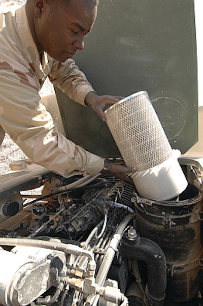 Turbo Filtration Epac In Use 11312838