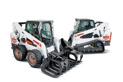 Bobcat unveiled its Special Edition One-Millionth Bobcat Loaders at CONEXPO-CON/AGG 2014.