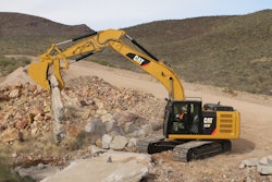 Cat 323f Hex 11360427