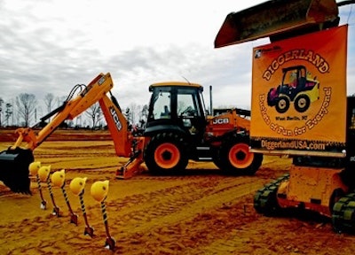 Jcb Diggerland