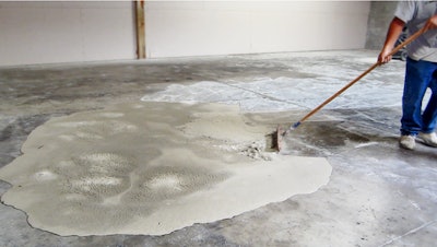Slurry Solidifier Process With 11361158