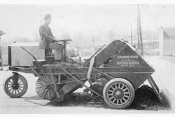 An Elgin Sweeper from 1914.
