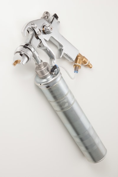 LubeJet-eco uses the same Lube Shuttle cartridges