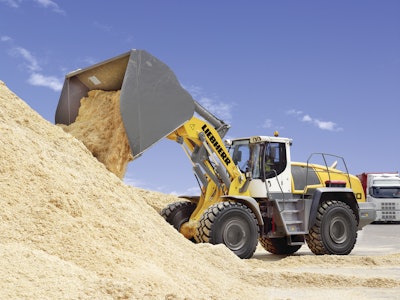 Liebherr L580 Industrial 11389481