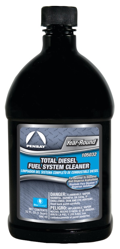 Penray Total Diesel Fuel Clean 11386750