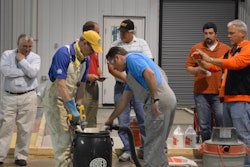 A group of about 30 ARDEX LevelMaster Elite Installers (LME) joined ARDEX Americas executives from May 19 to 21, to celebrate the 20th anniversary of the Elite Installer Program.