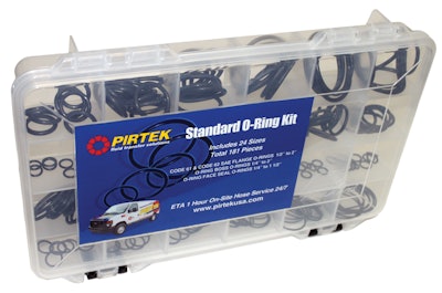 Pirtek Standar Oring Kit 11477008