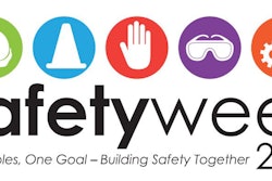 One goal of Safety Week 2014 is to inspire all companies to share best practices and to work together to strengthen the industry’s safety culture.