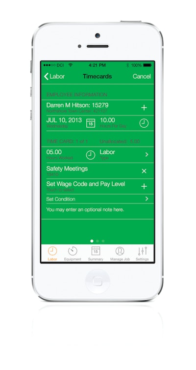 Dexter Chaney Payroll Time En 11535202