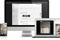 Document, assign and track jobsite info from any mobile device or the web with FieldLens.