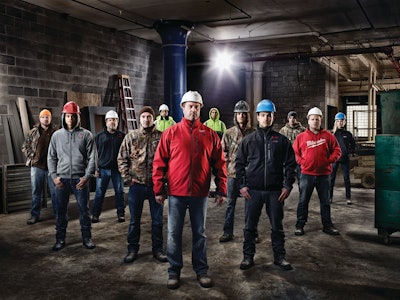 Milwaukee Tool Heated Gear Fam 11585677