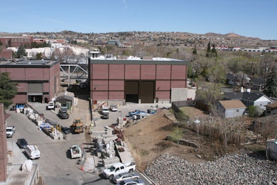 University Of Nevada Earthquake Simulation Hrel Large