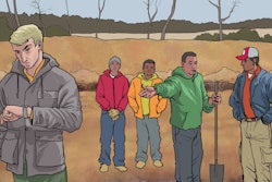 Safety Video: No New Year - Trench Collapse