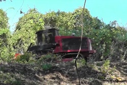 FTX128L High Performance Compact Mulching Tractor by Fecon