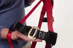 Video: How To Inspect a Full Body Harness