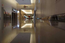 Durafloor TGA a Decorative, Polishable Overlay Wear Topping for Concrete Surfaces