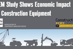 Construction News Tracker Video: The Economic Impact of Construction Equipment