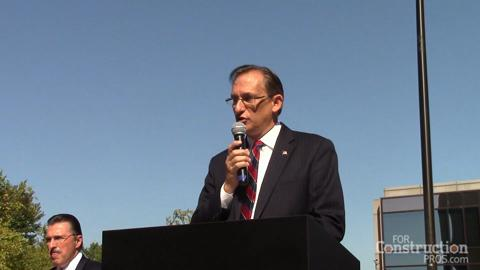 Video: CNH Focuses on Local Solutions for Infrastructure Investment