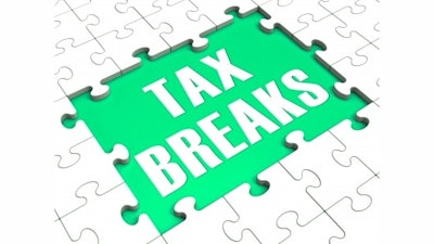 The White House has expressed its opposition to making many of these tax breaks permanent because they benefit businesses but not individual taxpayers