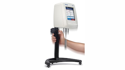 Brookfield Model Qb Lab Stand 544533bc98d7b