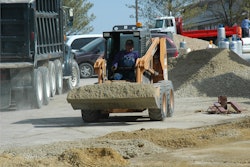 Telematics systems can help avert accidents through a combination of data collection, geofencing and alerting. For example, the system can be configured to trigger if a skid steer mistakenly enters an area reserved for heavy equipment.