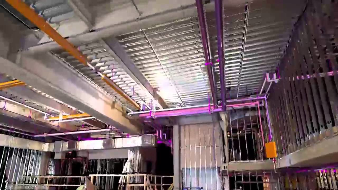 Video: Gilbane Thinks Outside the Box with Field Innovations